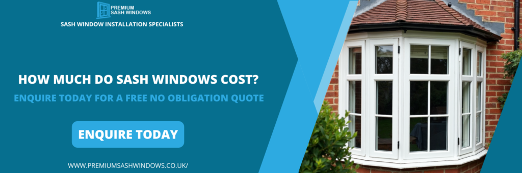 How Much Do Sash Windows Cost in Flitwick